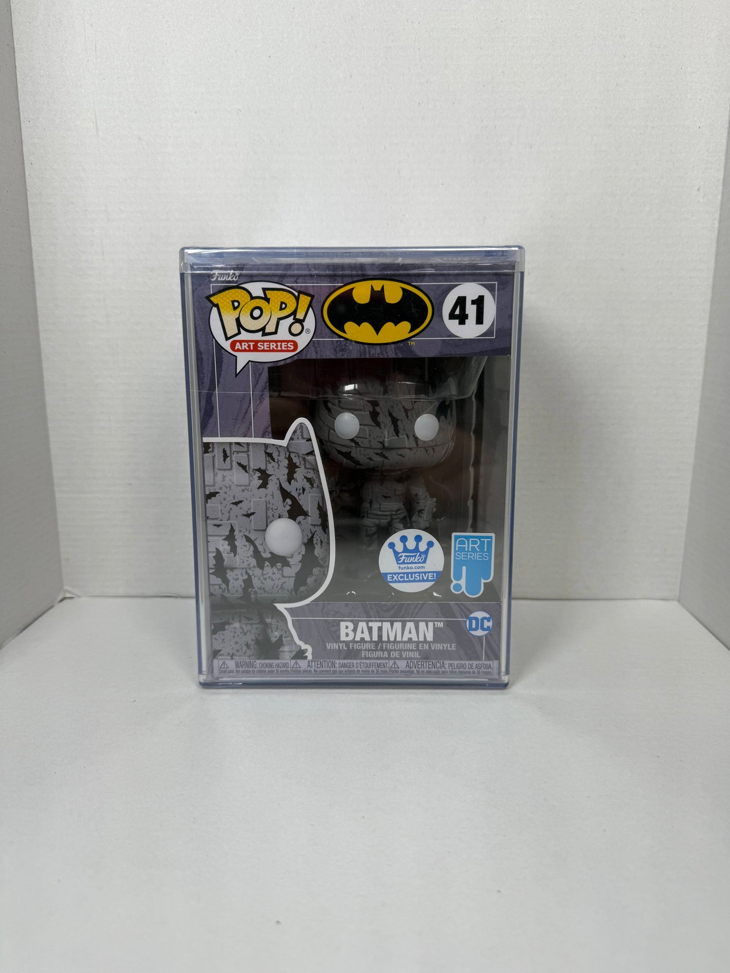 ART SERIES: BATMAN #41 (Funko Exclusive & Art Series)
