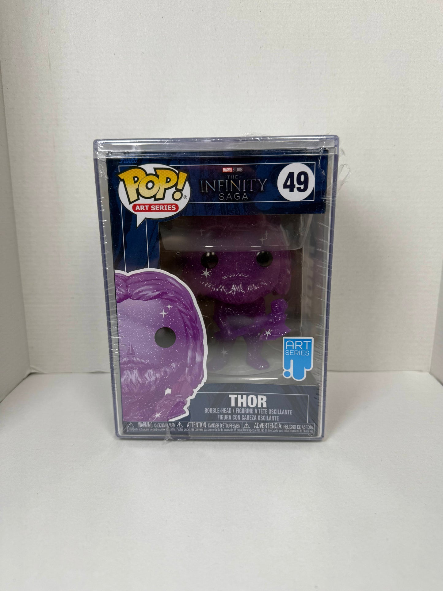 ART SERIES: THOR #49