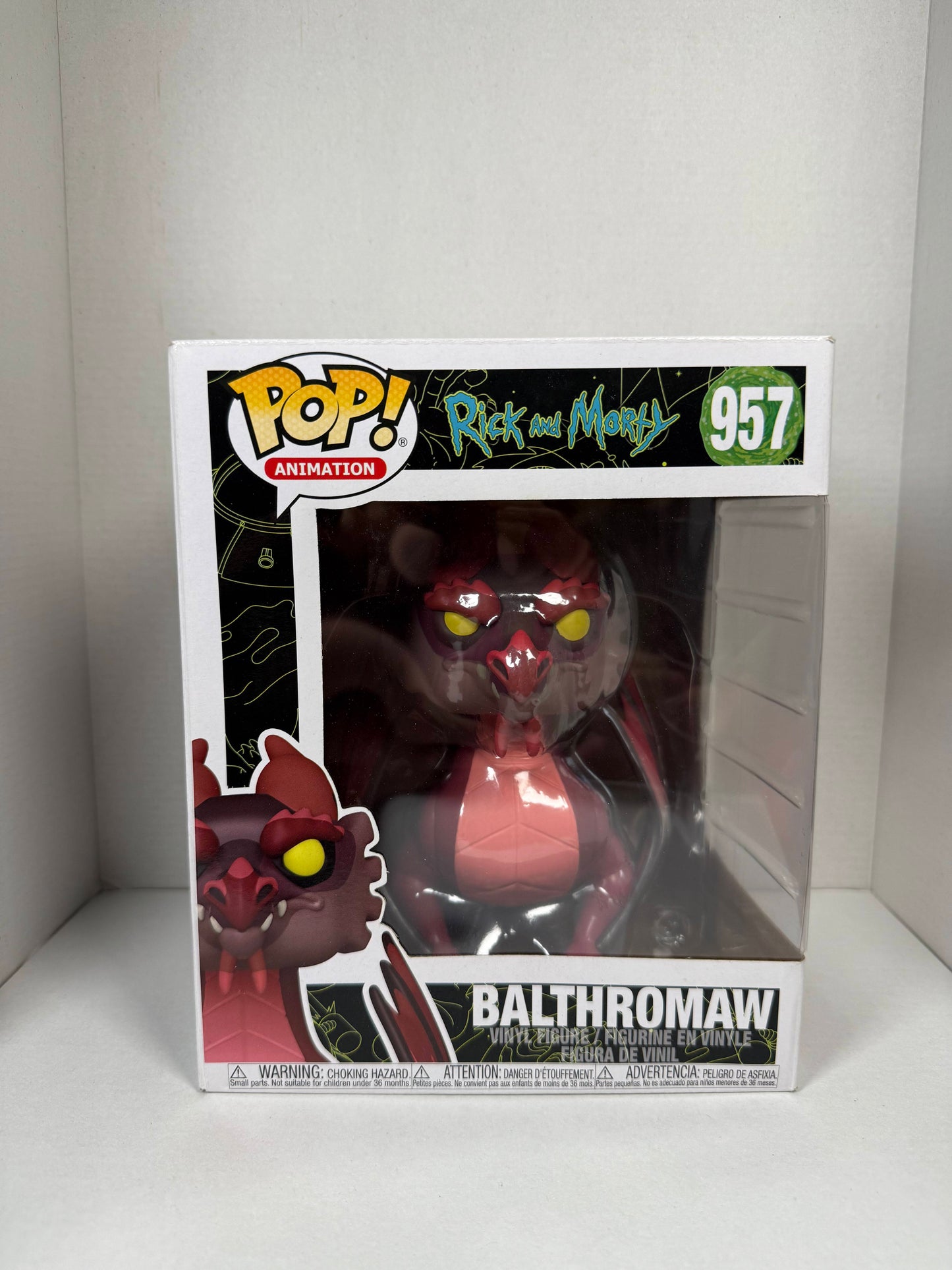 BALTHROMAW #957