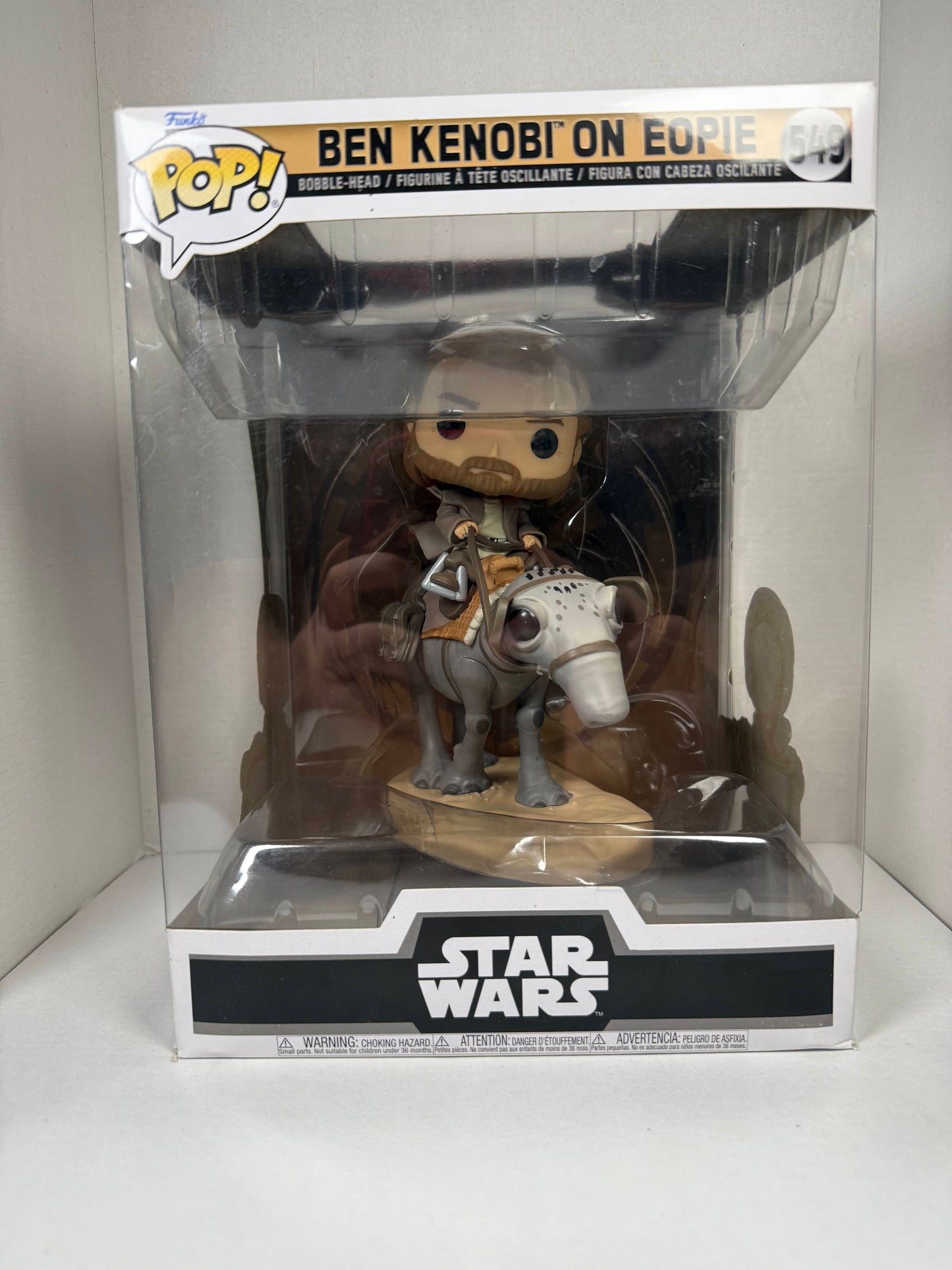 BEN KENOBI ON EOPIE #549