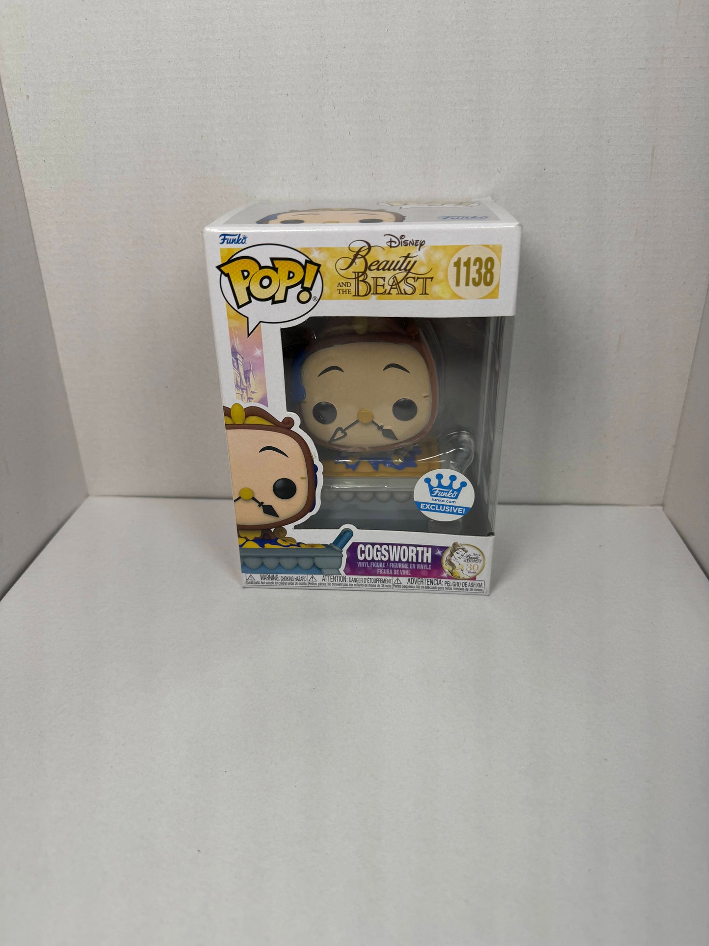 COGSWORTH #1138 (Funko Exclusive)