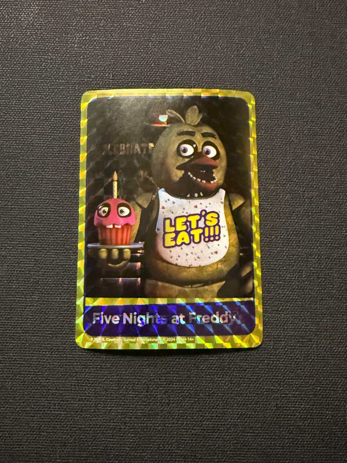 Five Nights At Freddy's Chica