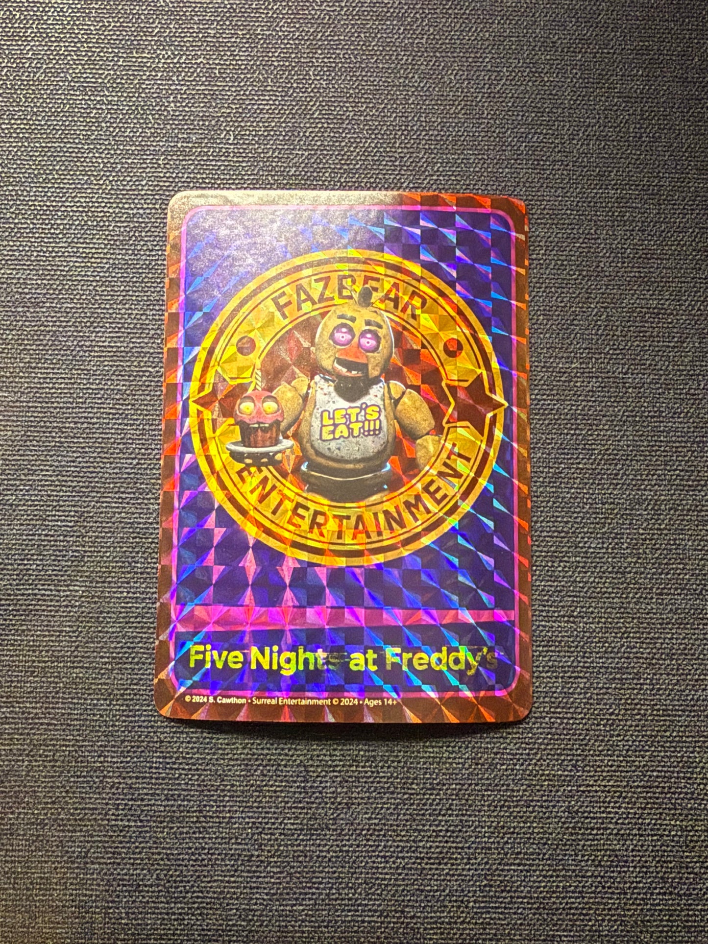 Fazbear Entertainment Chica