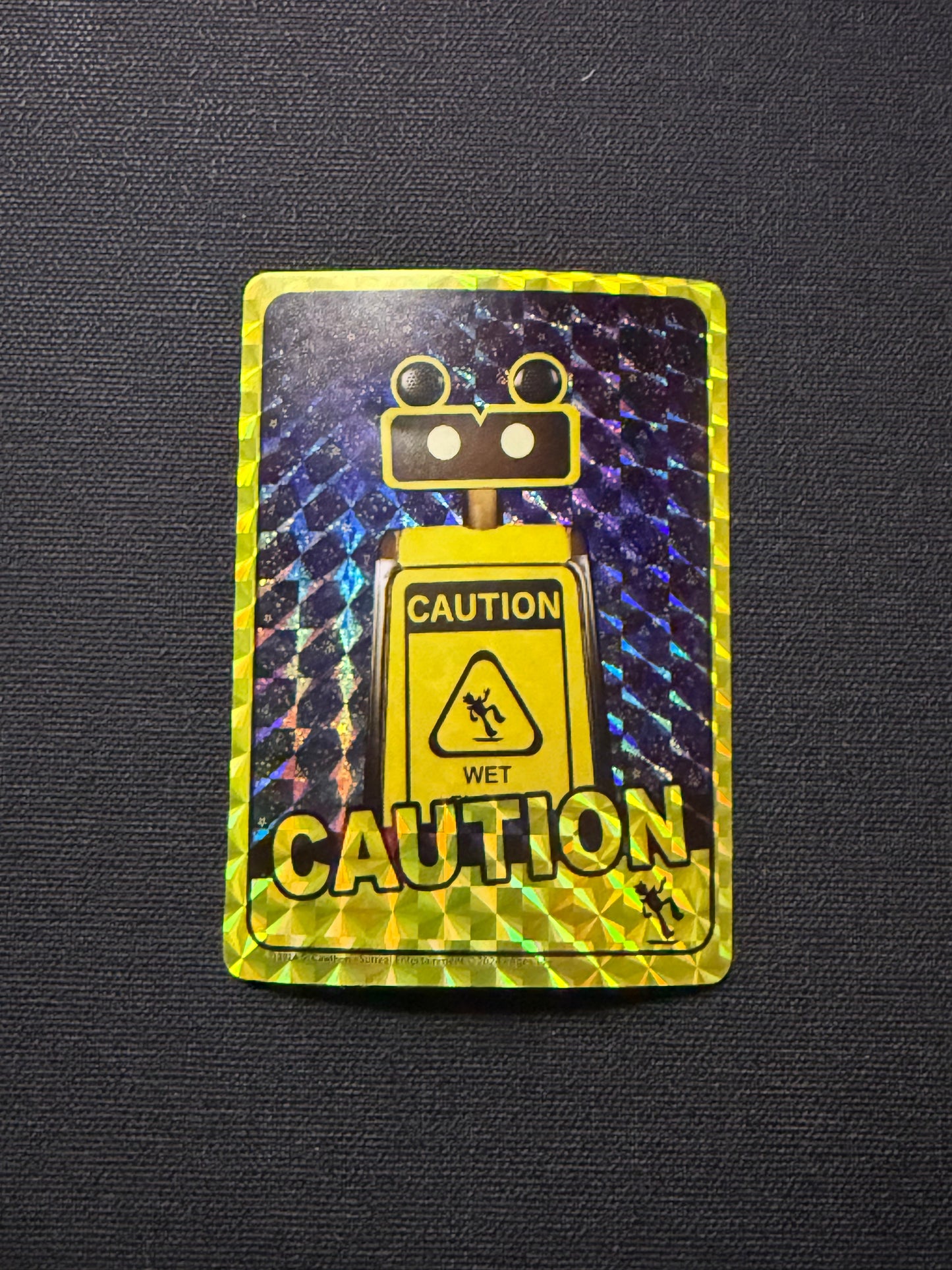 Security Breach Caution Bot (PatPat)