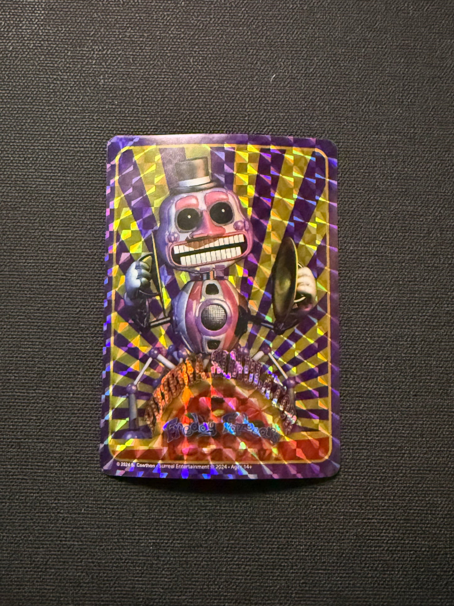 Pizzaria Sim Music Man