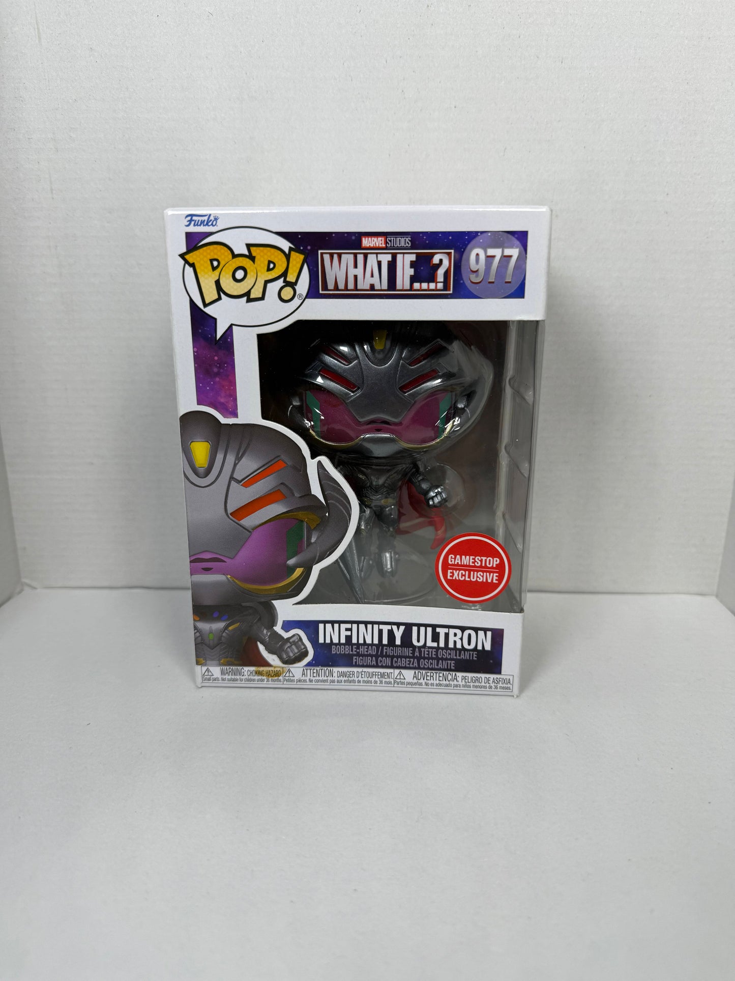 INFINITY ULTRON #977