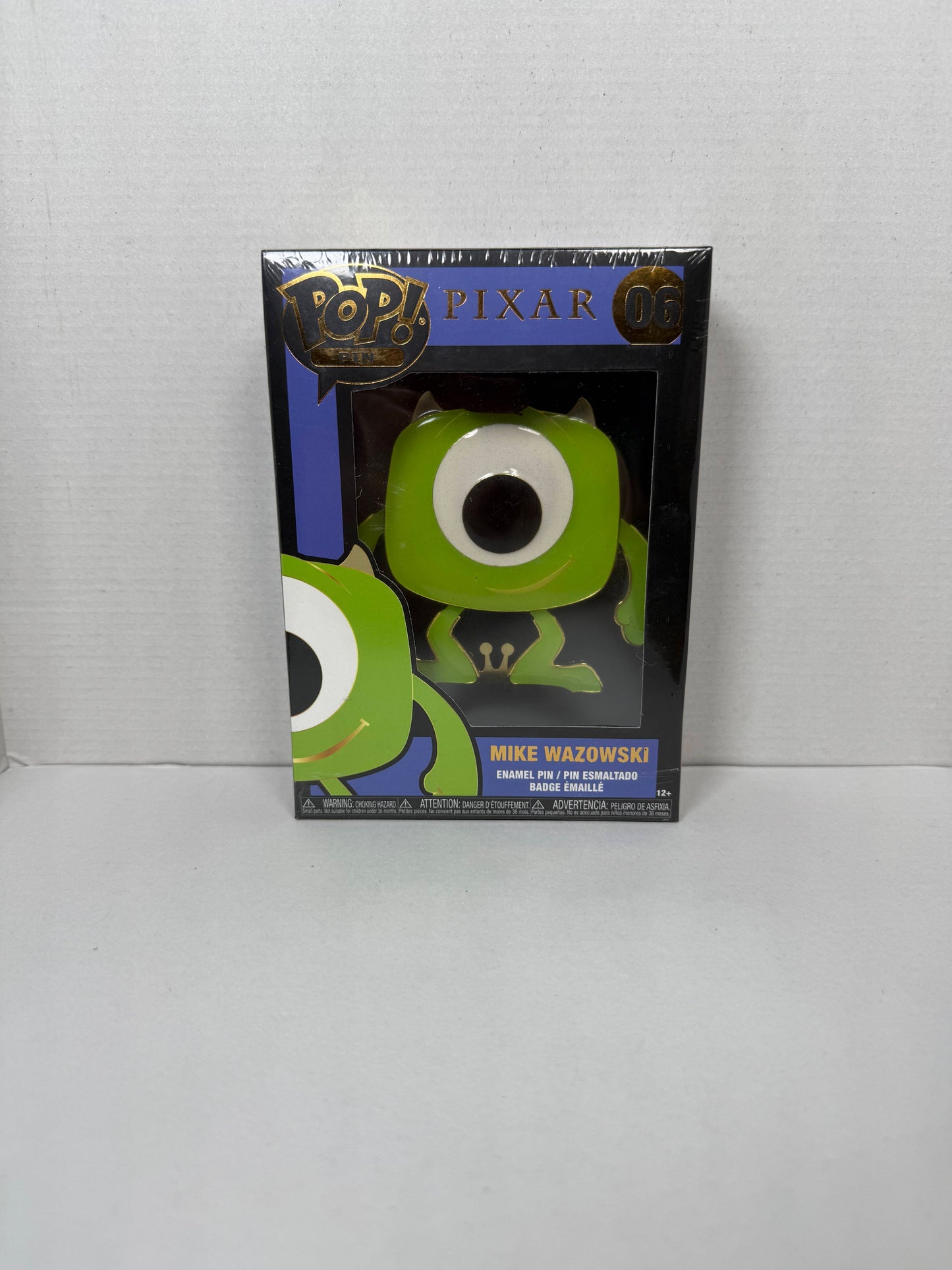 MIKE WAZOWSKI (PIN) #06