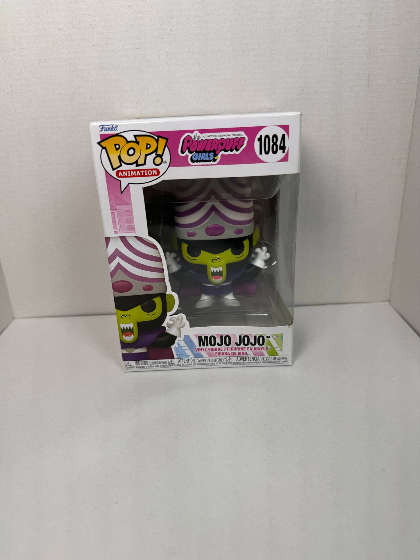 MOJO JOJO #1084