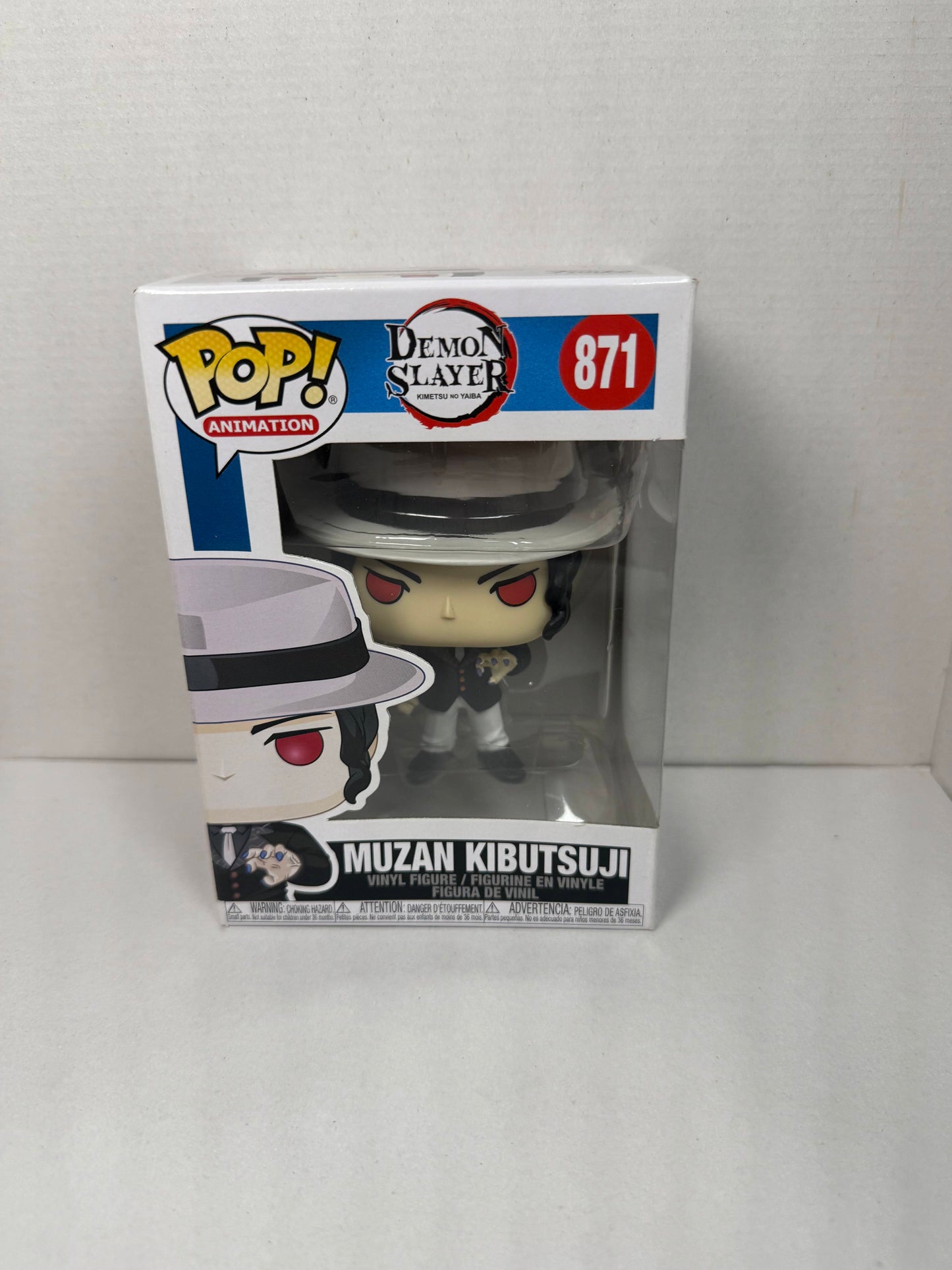 MI-IZAN KIBUTSUJI #871