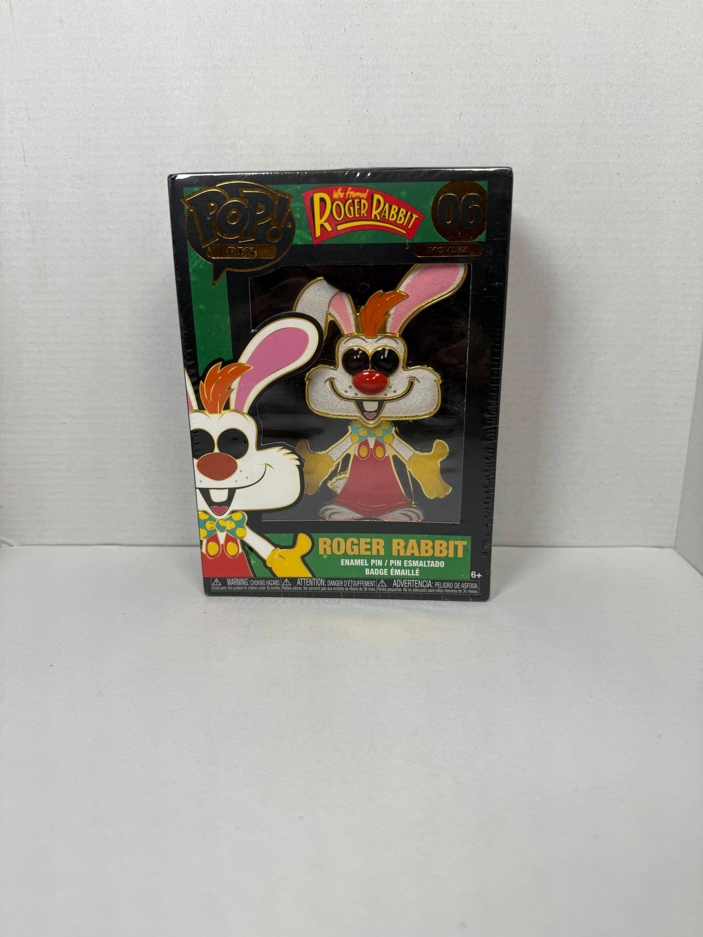 ROGER RABBIT (PIN) #06