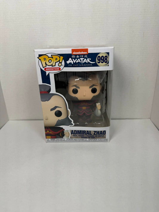 ADMIRAL ZHAO #998