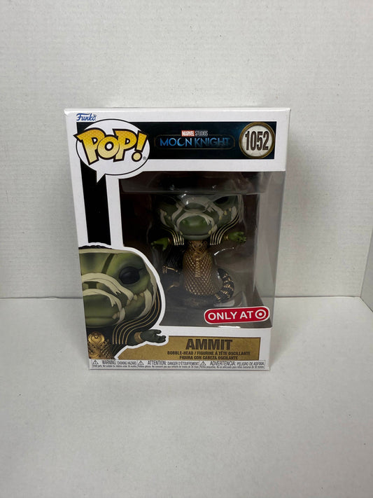 AMMIT #1052 (Only at Target)