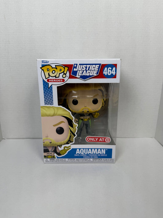 AQUAMAN #464 (Only at Target)