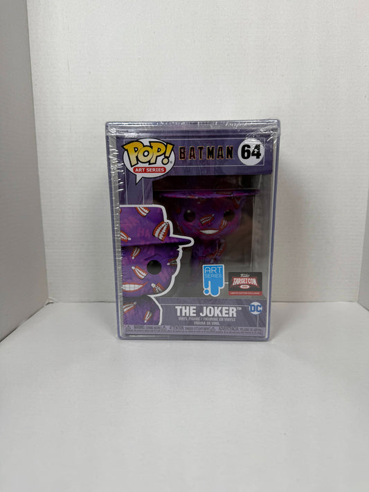 ART SERIES: THE JOKER #64 (Targetcon 2022)
