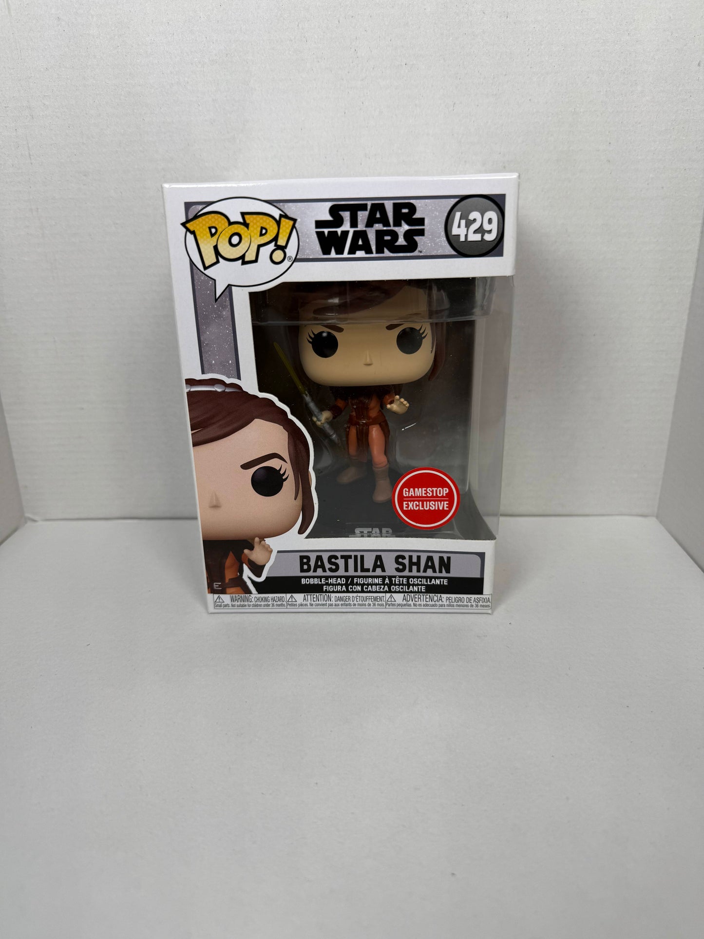 BASTILA SHAN #429 (Gamestop Exclusive)