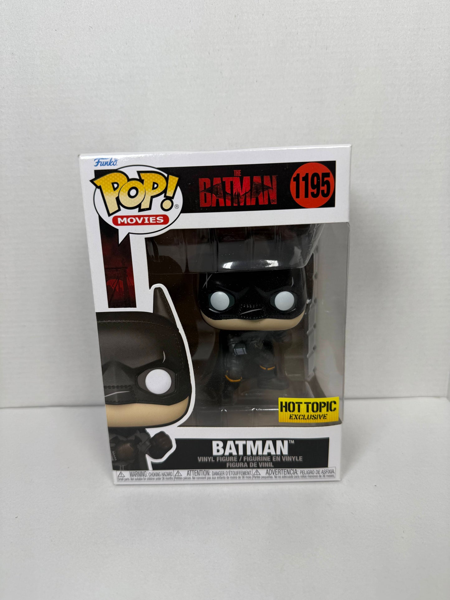 BATMAN #1195 (Hot Topic Exclusive)