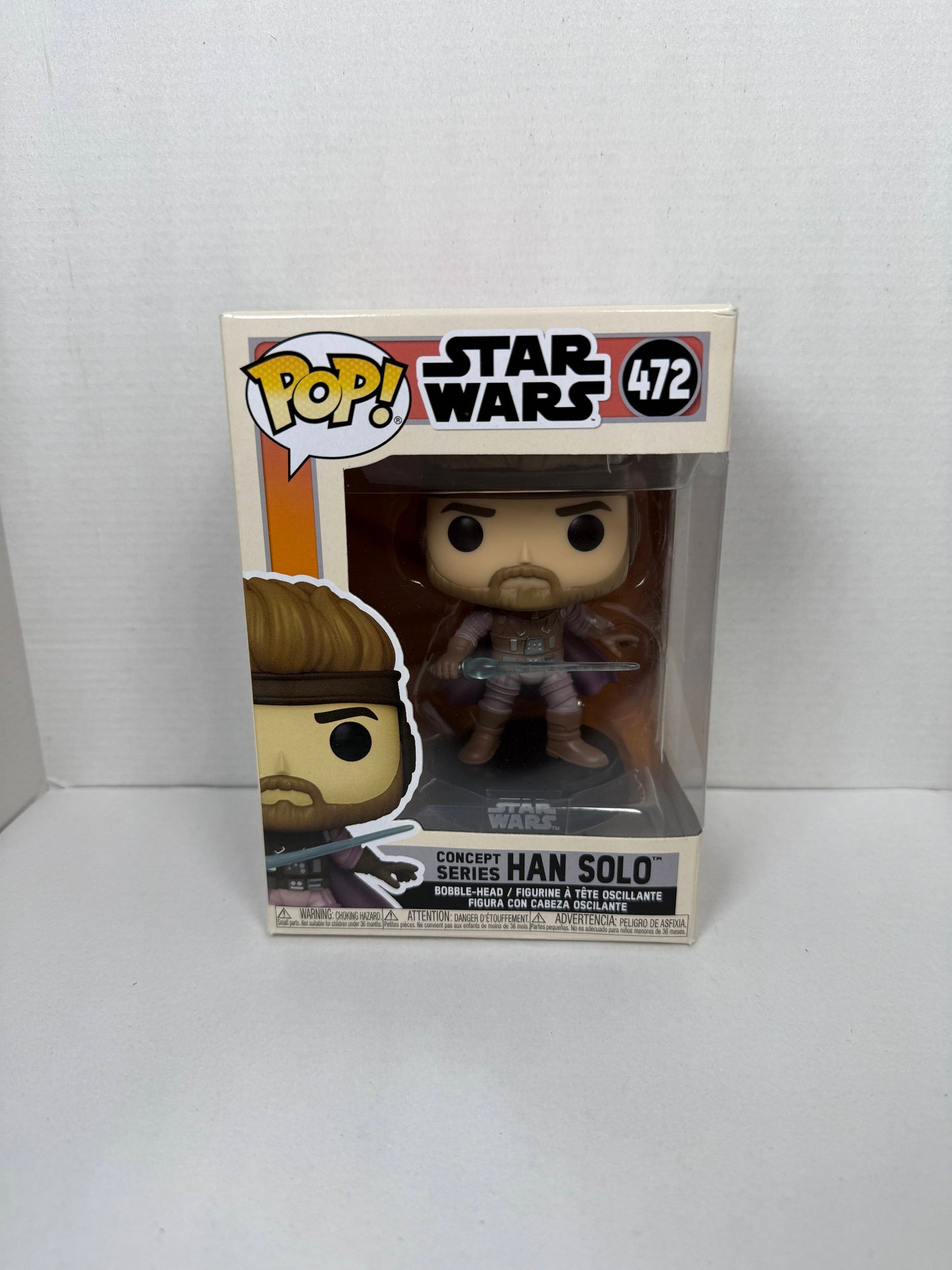 CONCEPT SERIES: HAN SOLO #472