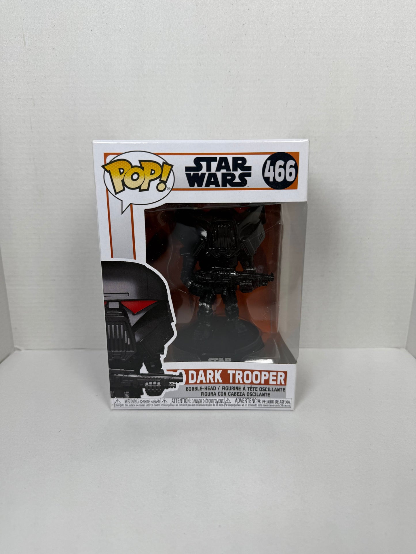 DARK TROOPER #466