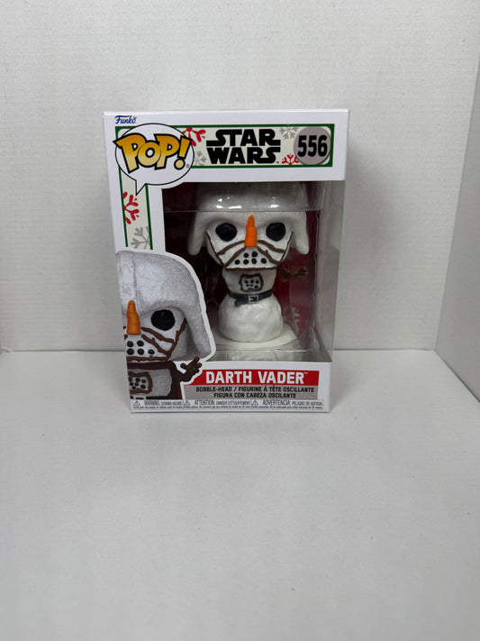 DARTH VADER (SNOWMAN) #556