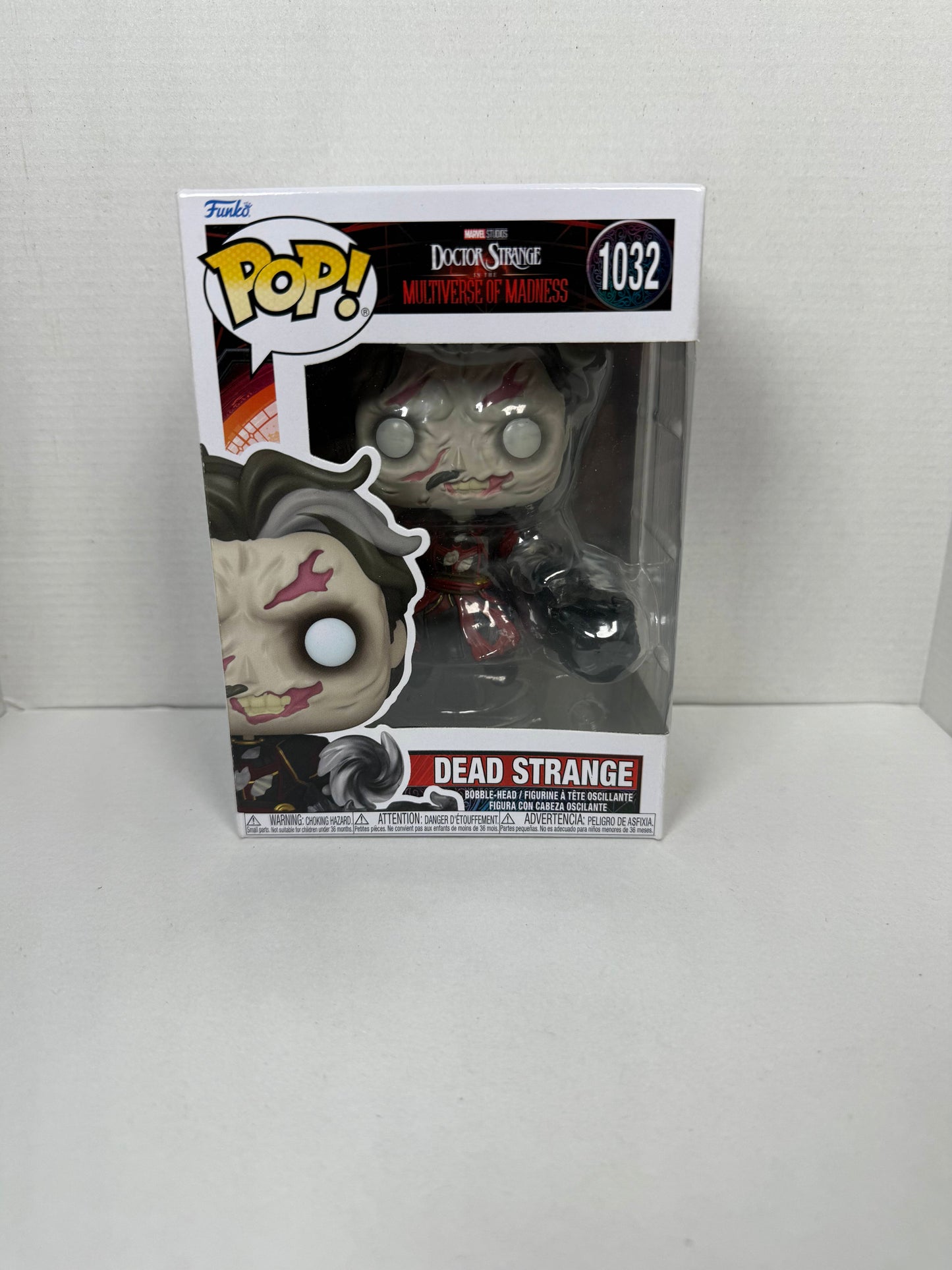 DEAD STRANGE #1032