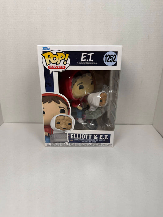 ELLIOTT & E.T. #1252