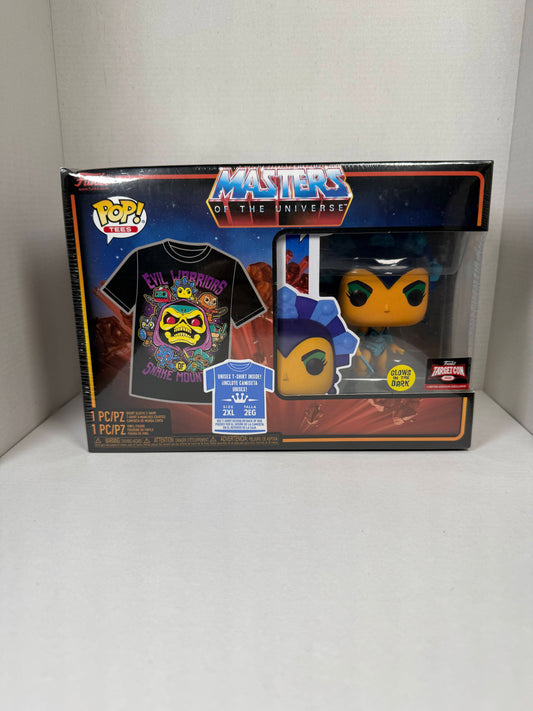 EVIL LYNN POP & TEE 2XL #86