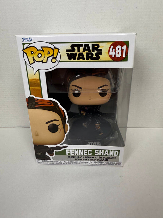 FENNEC SHAND #481 (Special Edition)