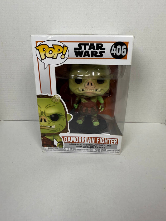 GAMORREAN FIGHTER #406