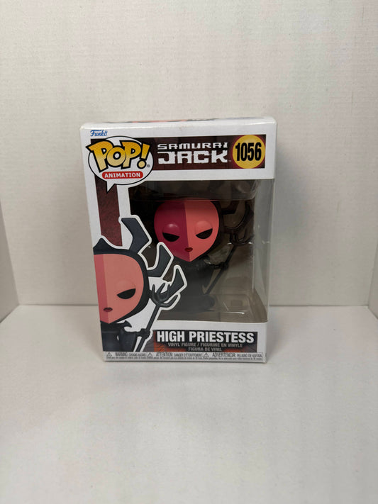 HIGH PRIESTESS #1056