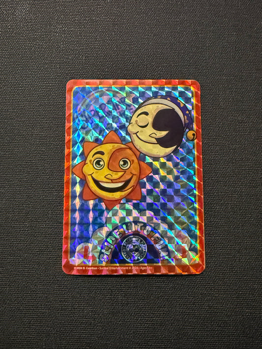 SuperStar Daycare Moondrop & Sundrop Poster