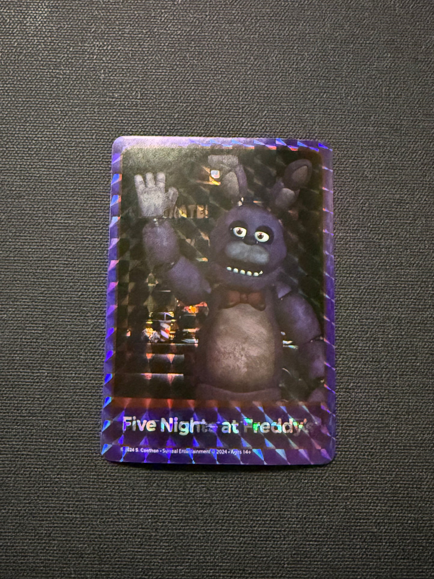 Five Nights At Freddy's Bonnie