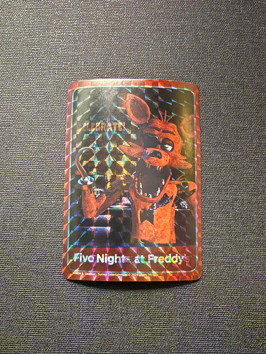 Five Nights At Freddy's Foxy