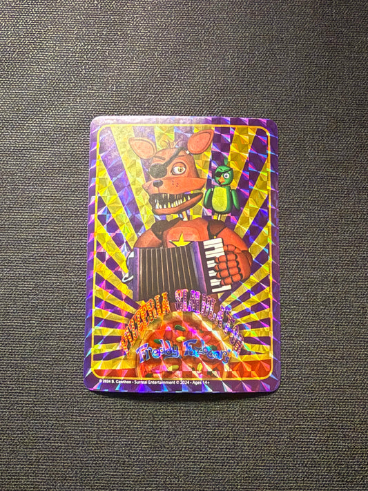 Pizzaria Sim Rockstar Foxy