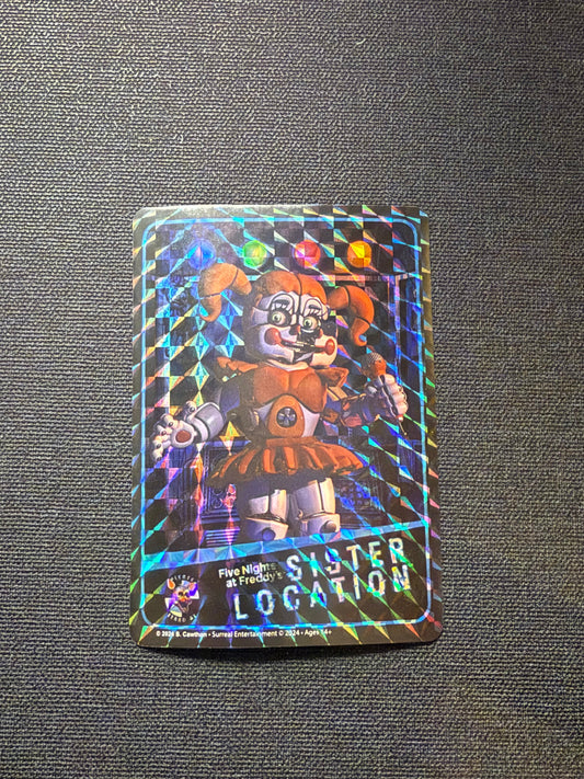 Sister Location Circus Baby