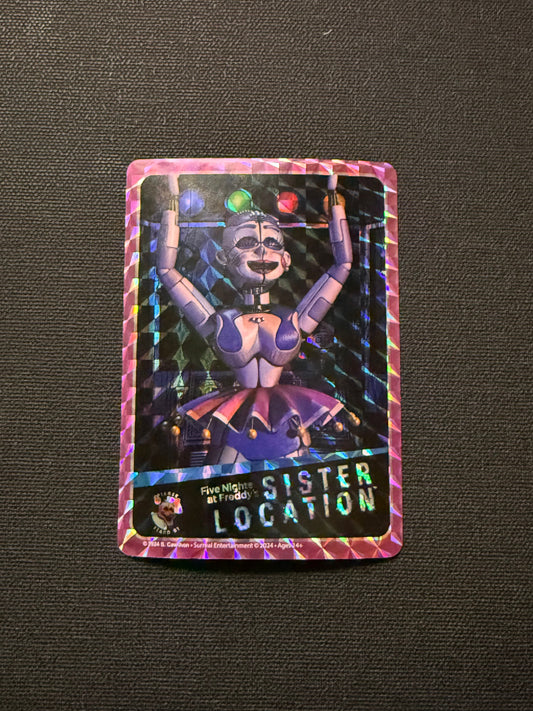 Sister Location Ballora