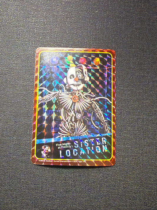 Sister Location Ennard