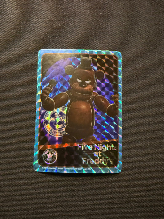 Five Nights At Freddy's Freddy Action Pose