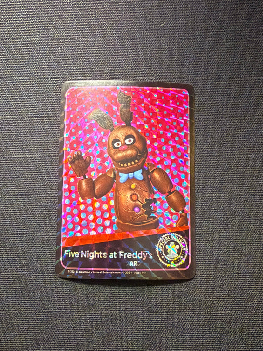 Five Nights At Freddy's AR Choco Bonnie