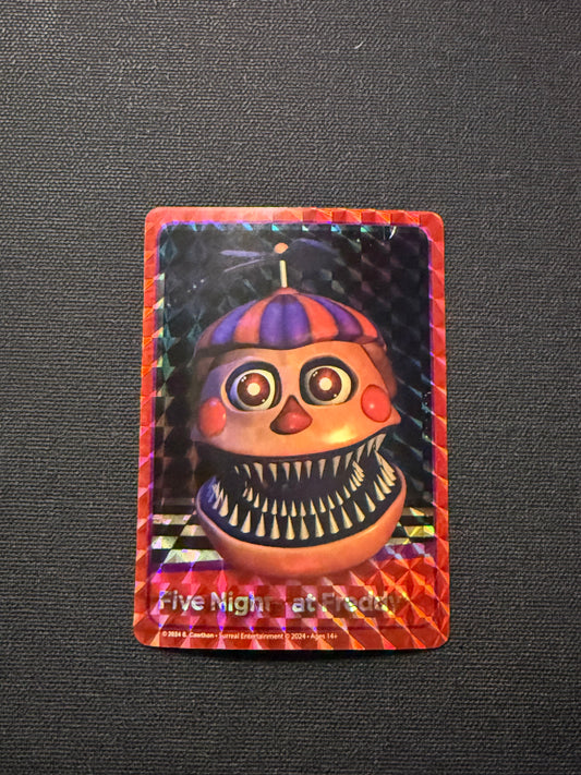 Five Nights At Freddy's Nightmare Balloon Boy