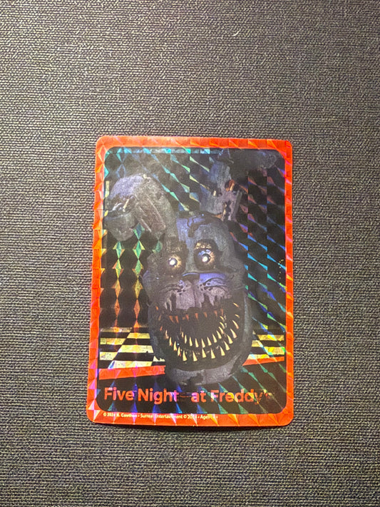 Five Nights At Freddy's Nightmare Bonnie