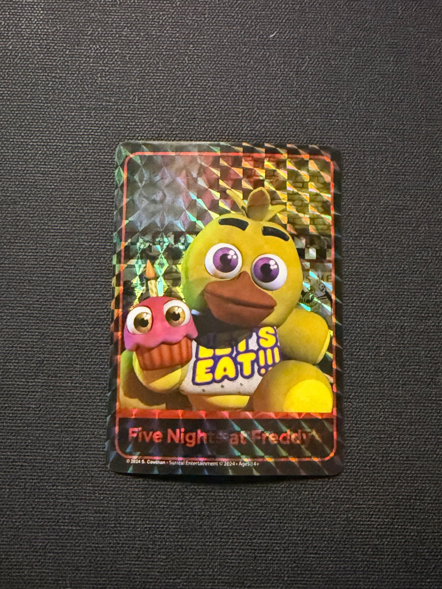 Five Nights At Freddy's Chica Plushie