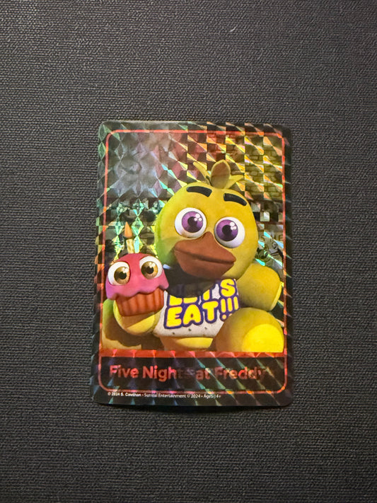 Five Nights At Freddy's Chica Plushie