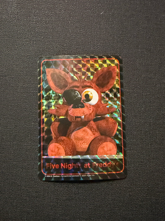 Five Nights At Freddy's Foxy Plushie