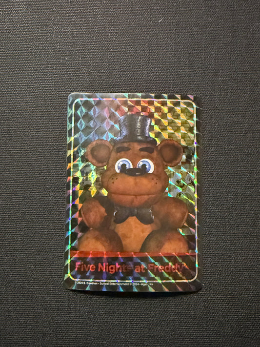 Five Nights At Freddy's Freddy Plushie