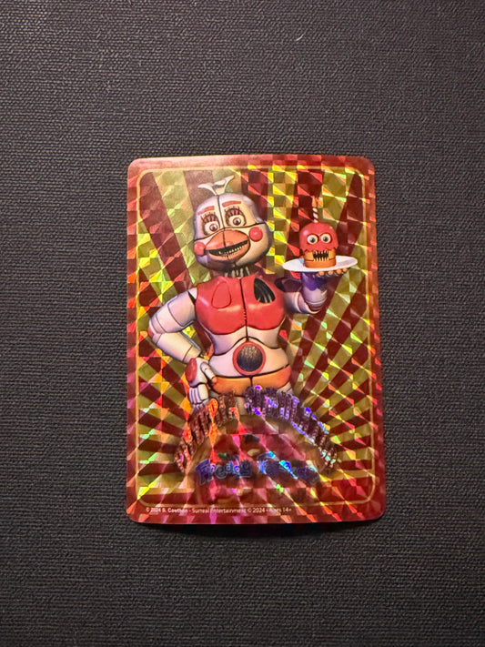 Pizzaria Sim Funtime Chica