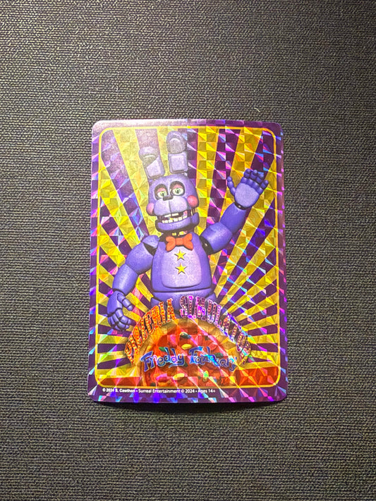 Pizzaria Sim Rockstar Bonnie