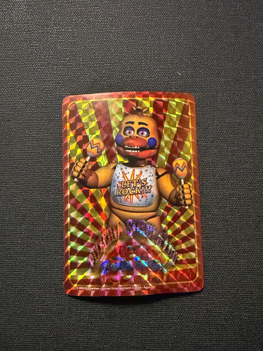 Pizzaria Sim Rockstar Chica