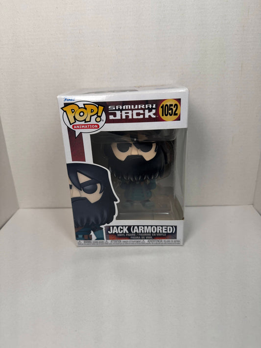 JACK (ARMORED) #1052