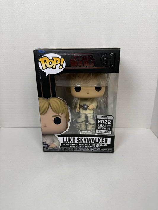 LUKE SKYWALKER #511