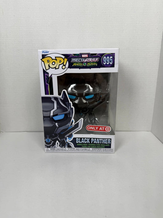 MECH STRIKE MONSTER HUNTERS: BLACK PANTHER #995